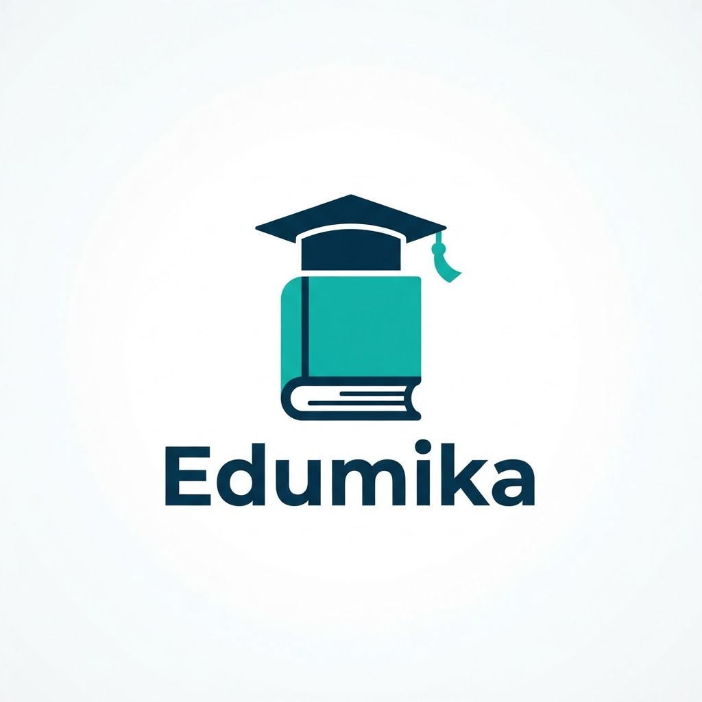 Edumika logo